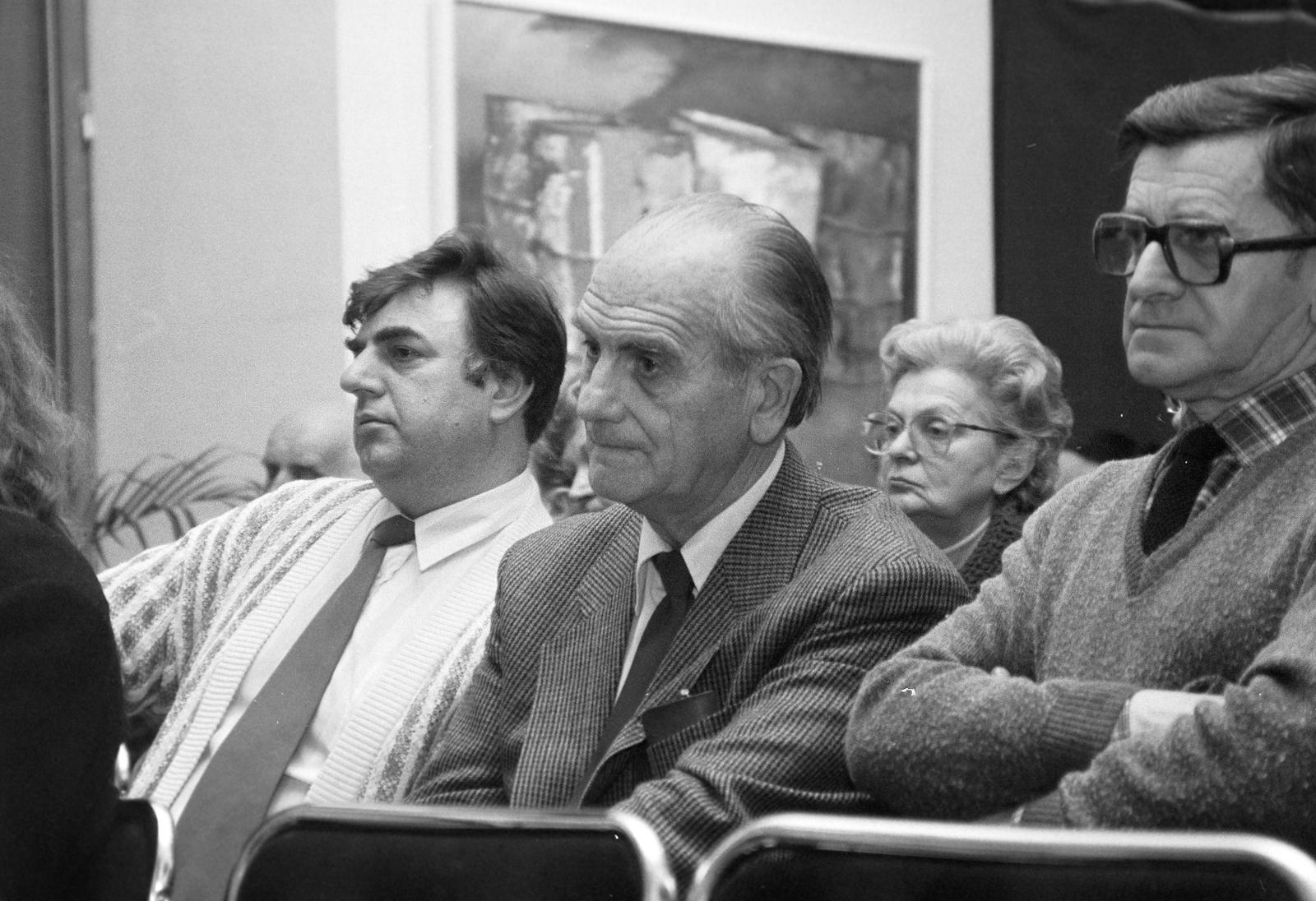 1989, Krizsán Árpád, Fortepan #310354