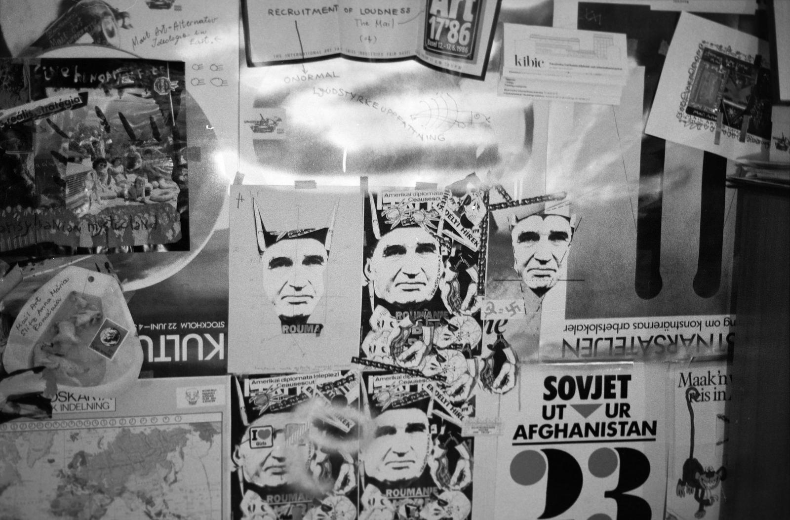 1989, Krizsán Árpád, Fortepan #310355