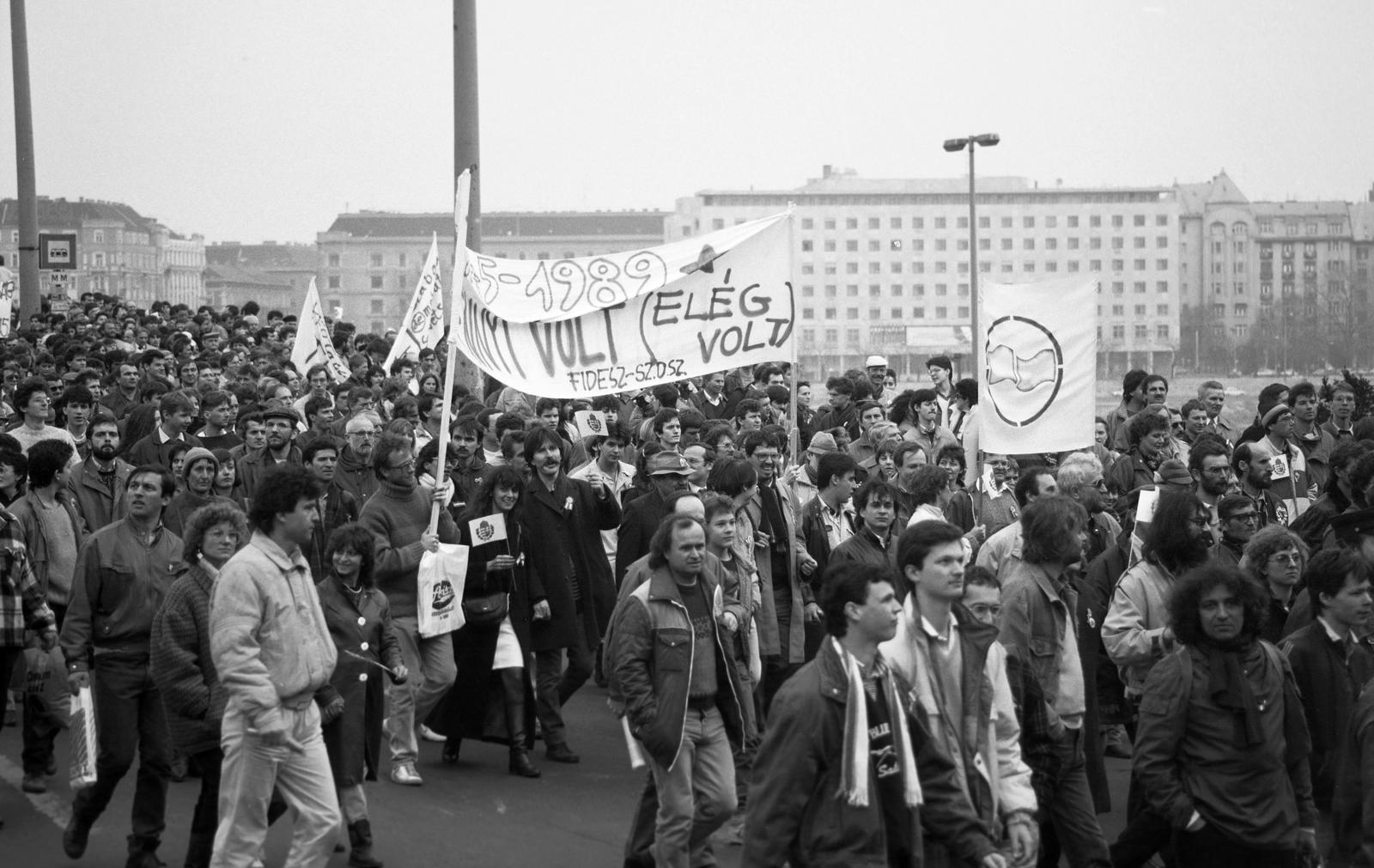 1989, Krizsán Árpád, Fortepan #310392