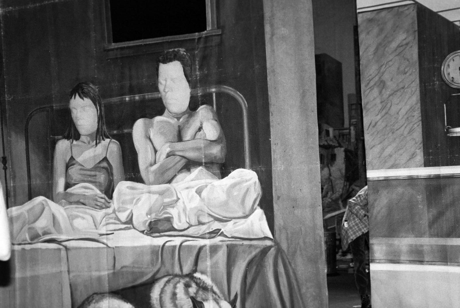 1989, Krizsán Árpád, Fortepan #310395