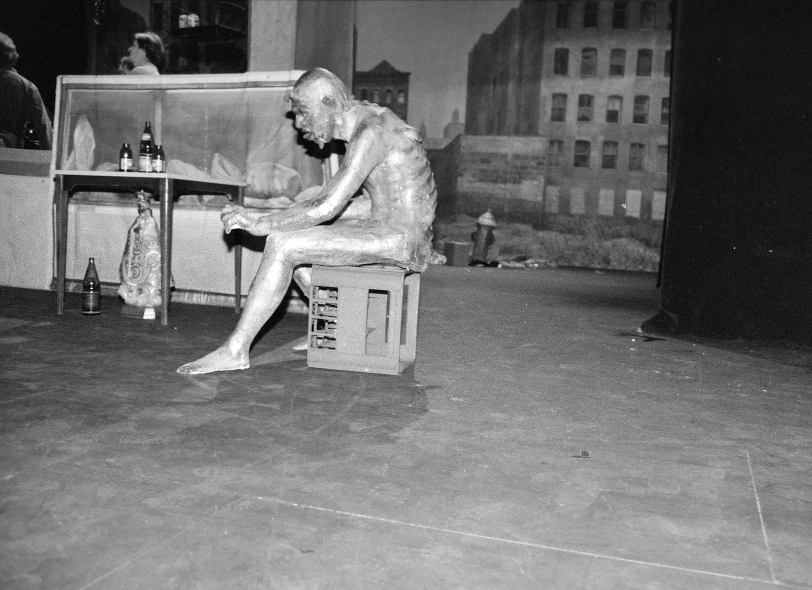 1989, Krizsán Árpád, Fortepan #310396