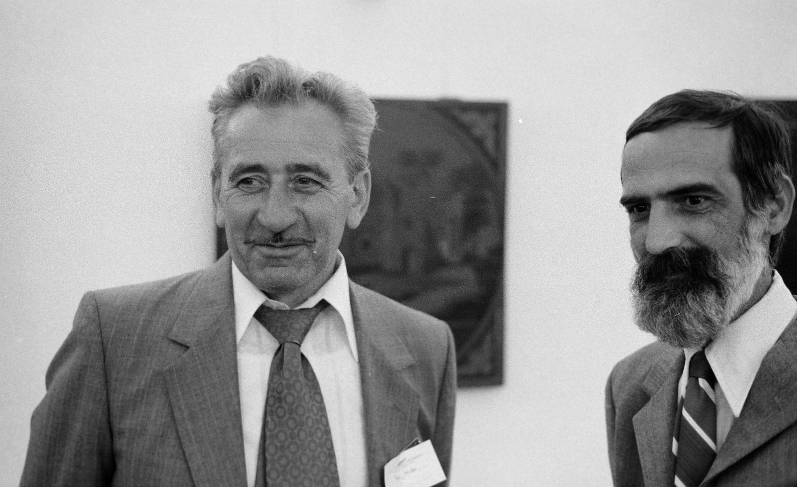 1989, Krizsán Árpád, Fortepan #310399