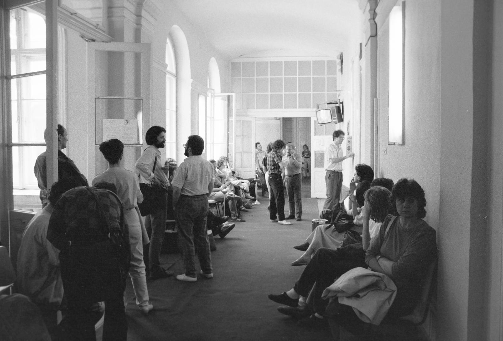 1989, Krizsán Árpád, Fortepan #310400