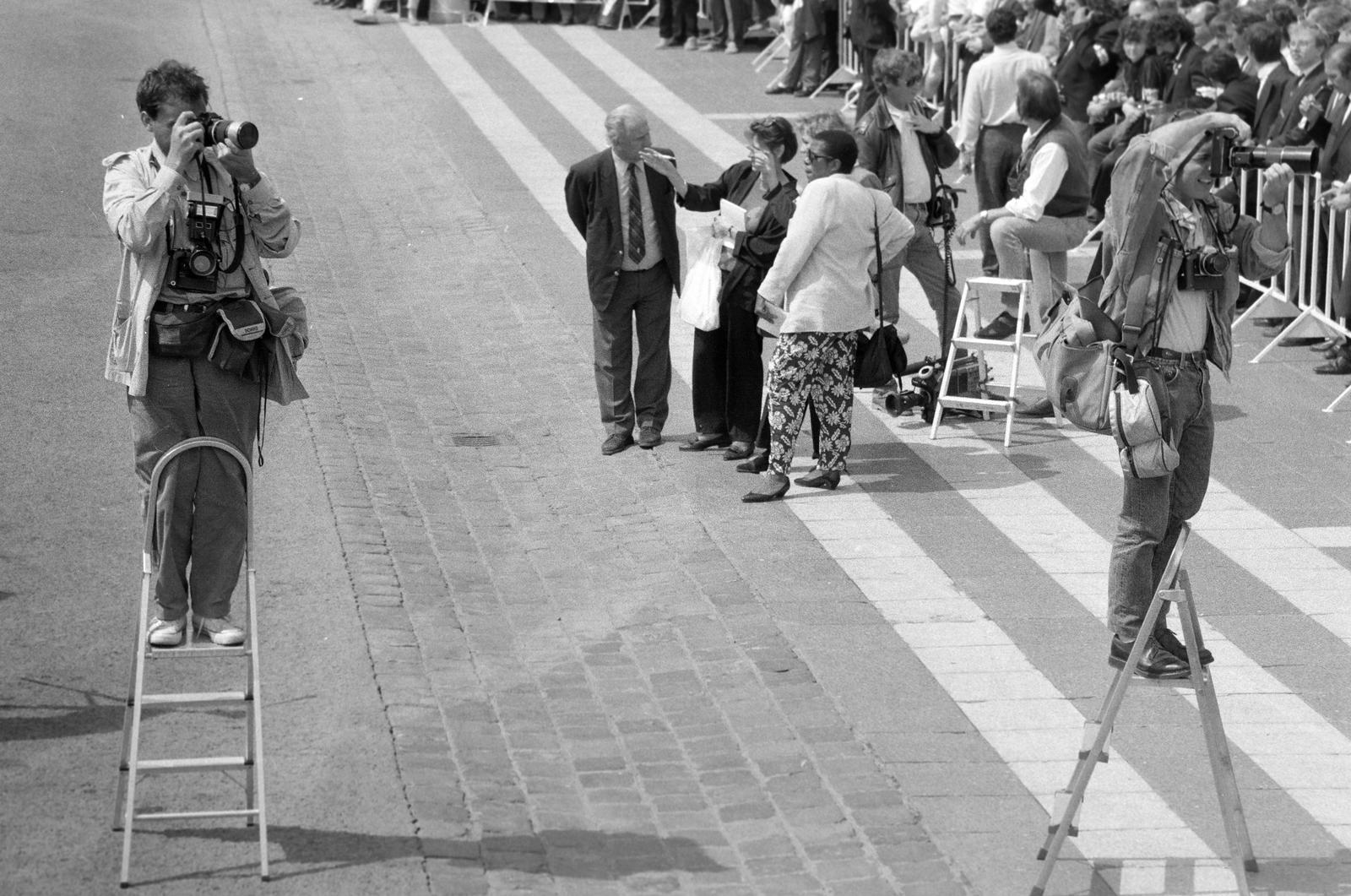 1989, Krizsán Árpád, Fortepan #310426