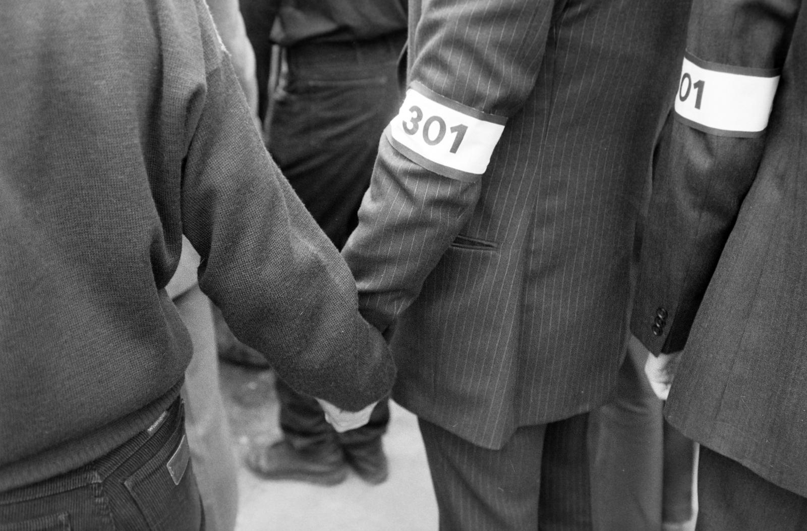 1989, Krizsán Árpád, Fortepan #310429