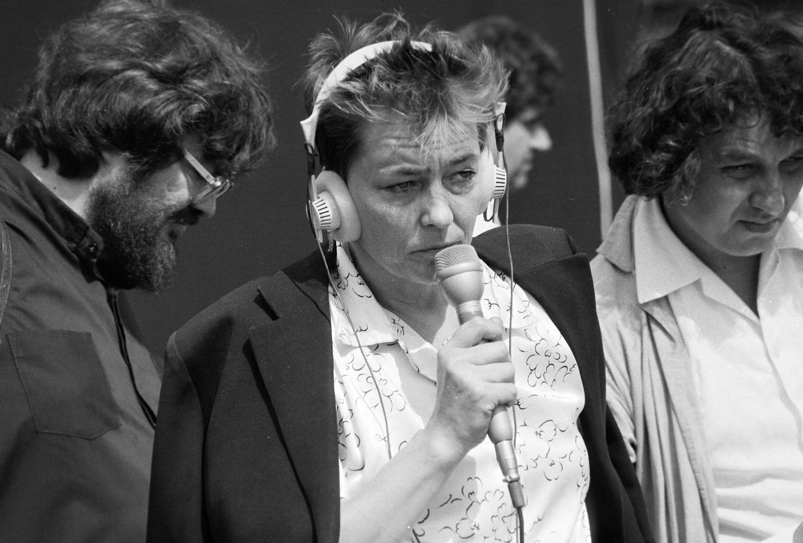 1989, Krizsán Árpád, Fortepan #310431