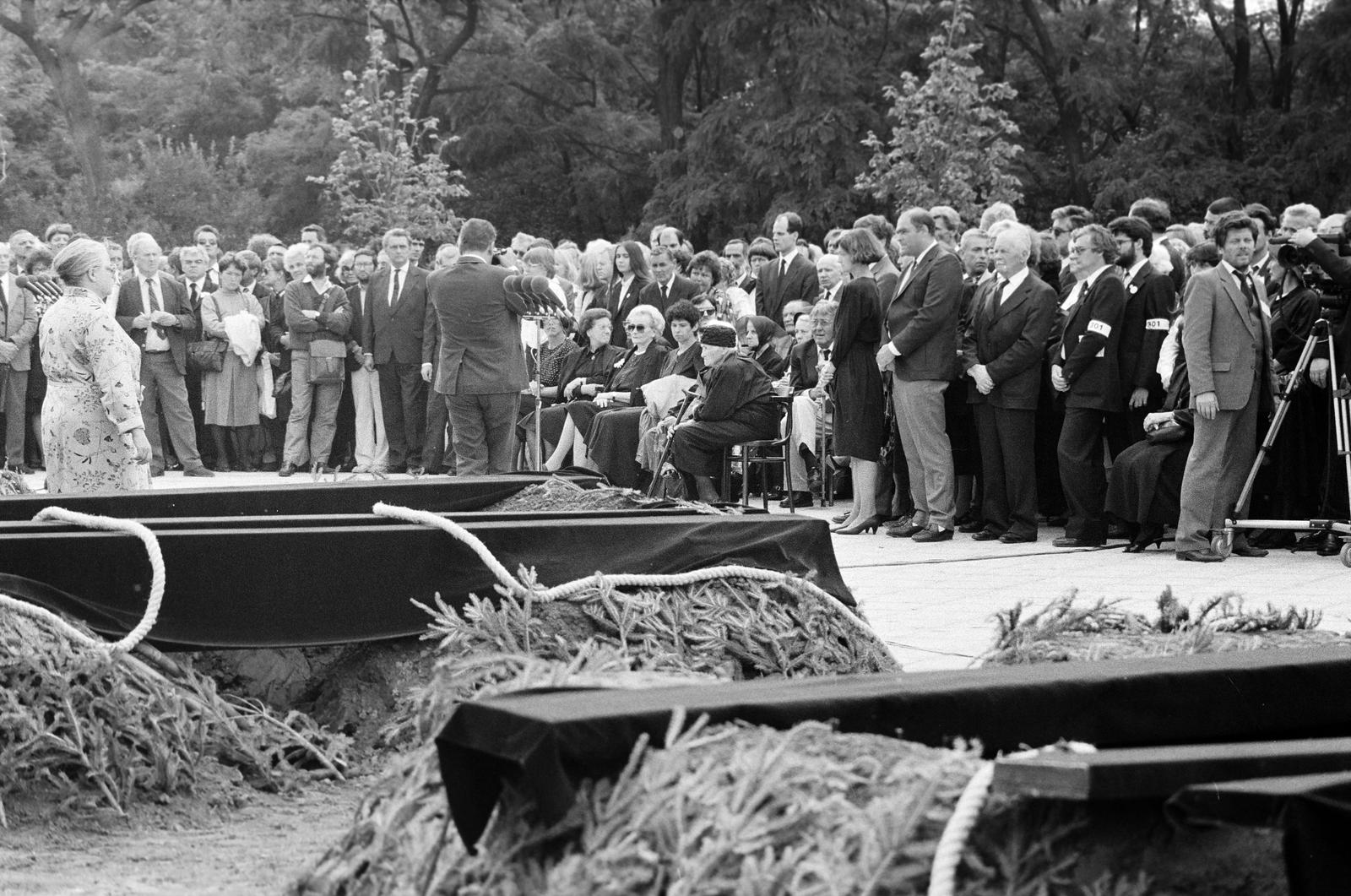 1989, Krizsán Árpád, Fortepan #310432