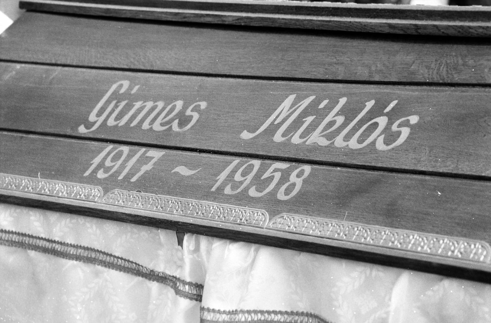 1989, Krizsán Árpád, Fortepan #310441