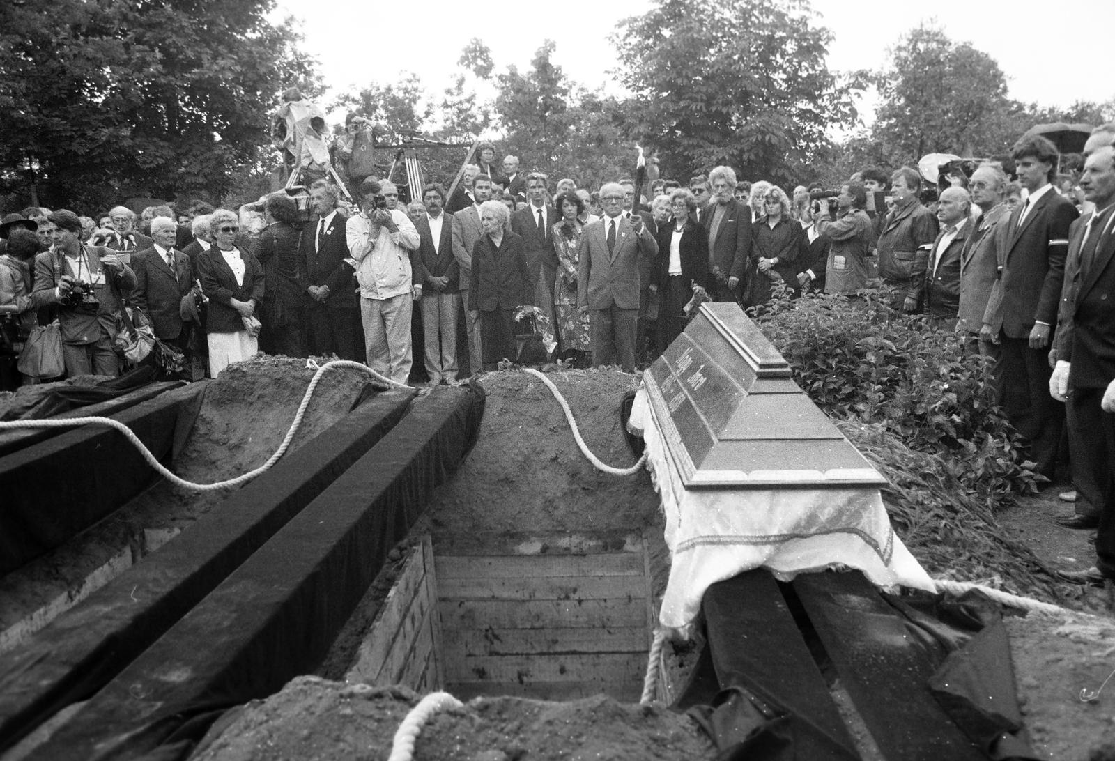 1989, Krizsán Árpád, Fortepan #310448