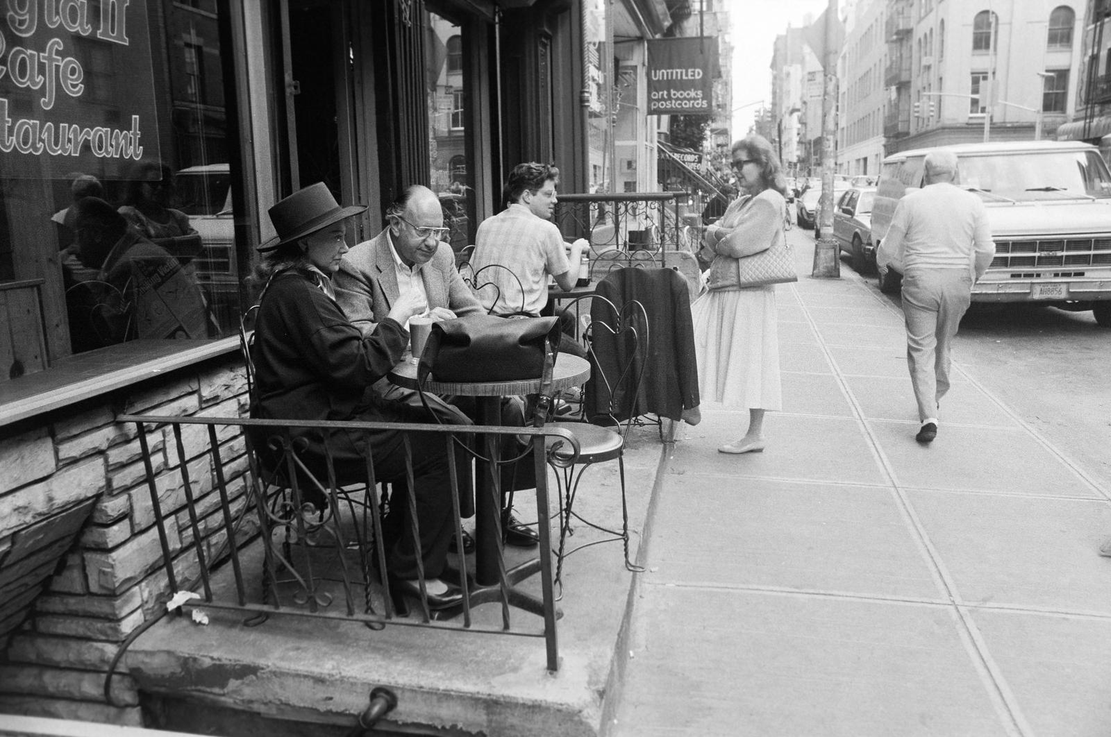 1989, Krizsán Árpád, Fortepan #310454