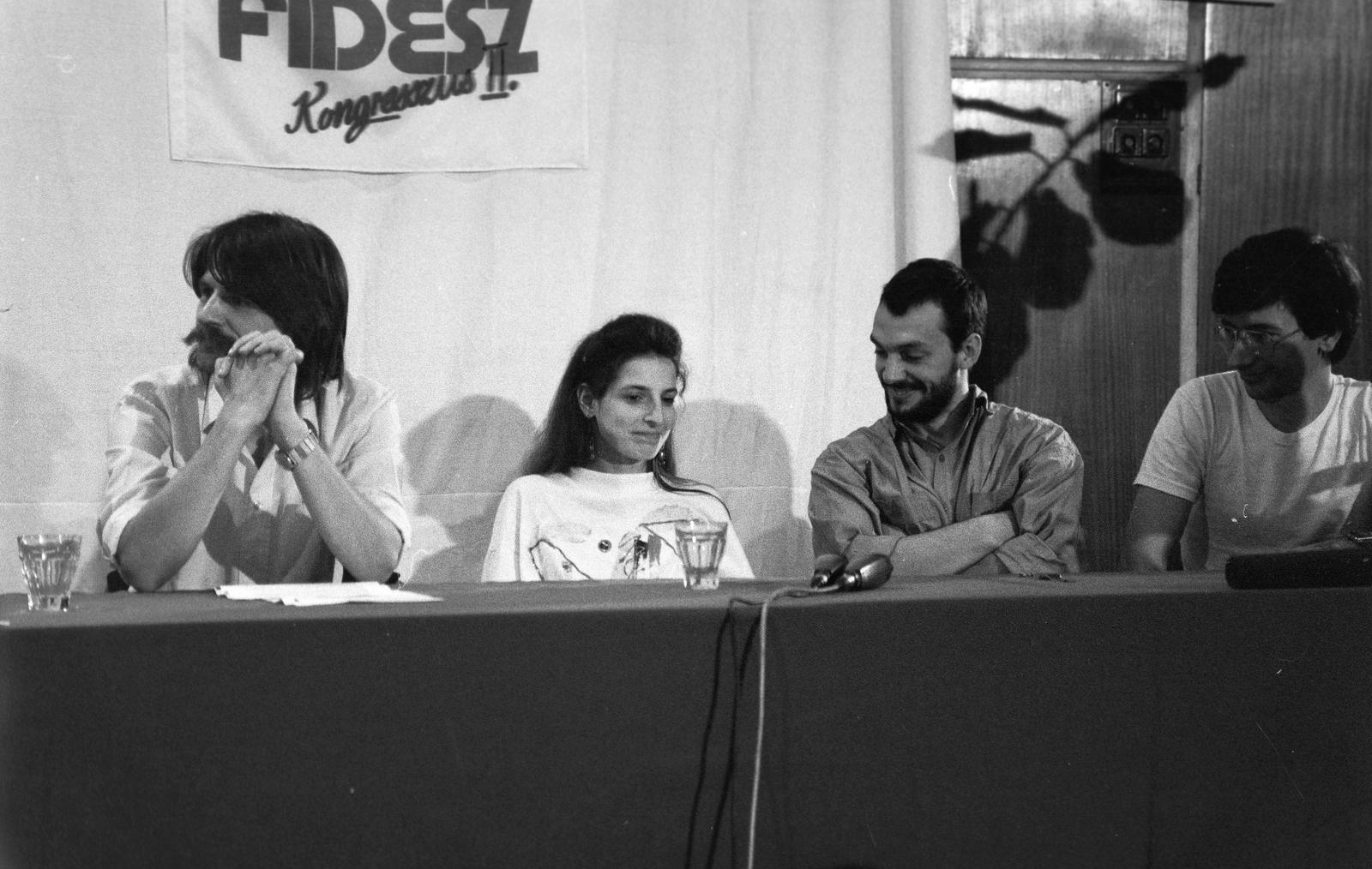 1989, Krizsán Árpád, Fortepan #310460