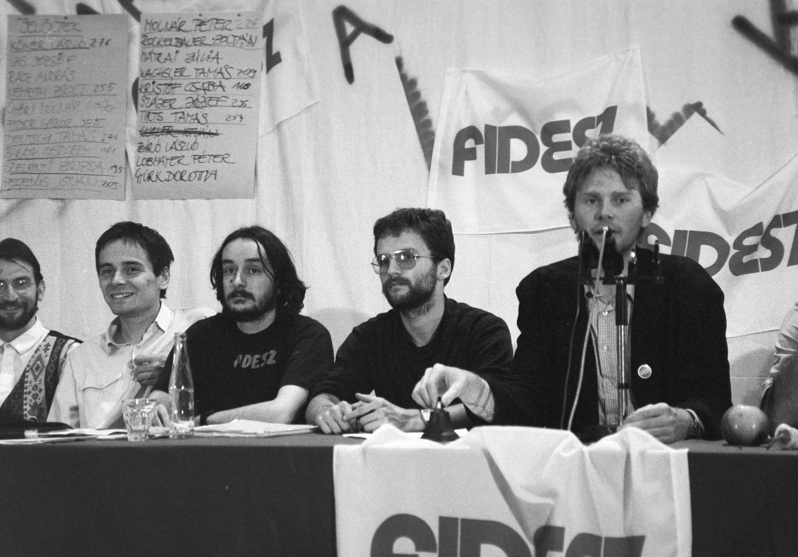 1989, Krizsán Árpád, Fortepan #310461