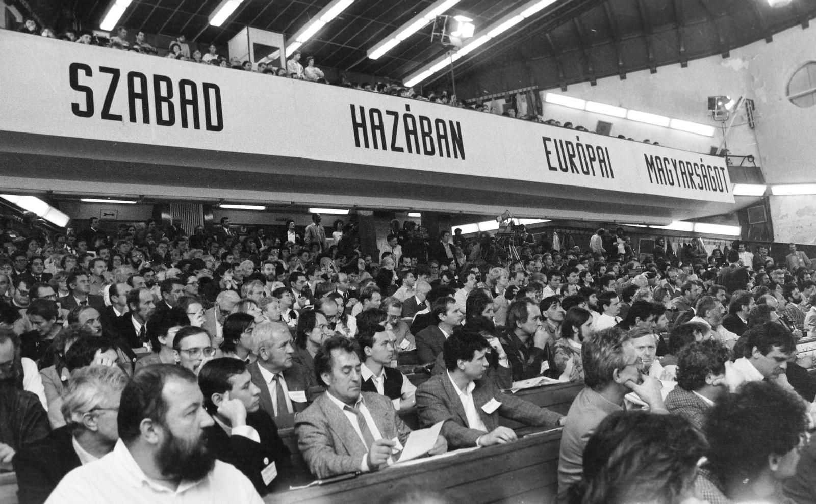 1989, Krizsán Árpád, Fortepan #310466