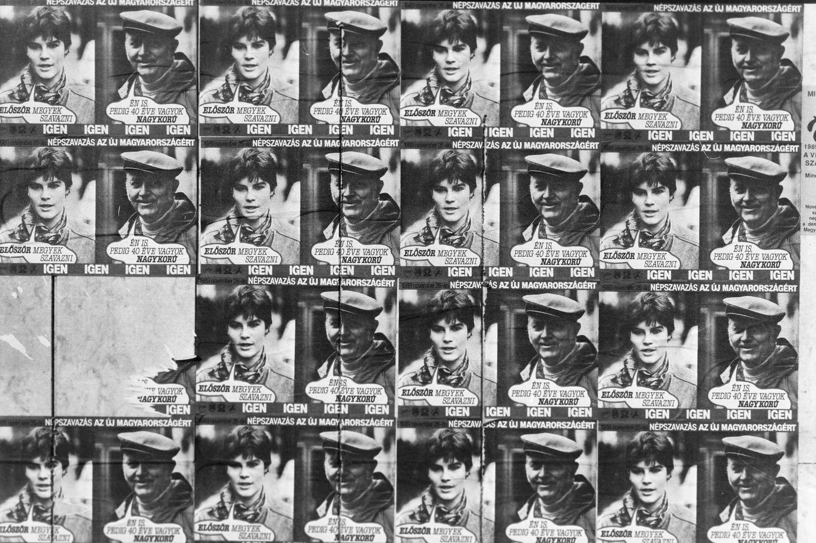 1990, Krizsán Árpád, Fortepan #310470