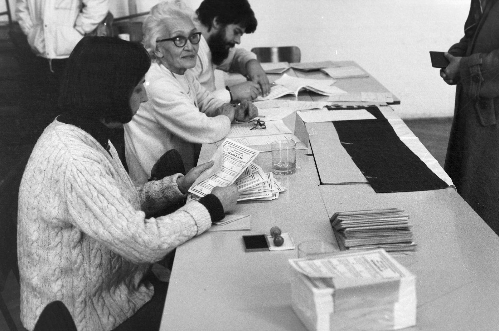 1990, Krizsán Árpád, Fortepan #310472