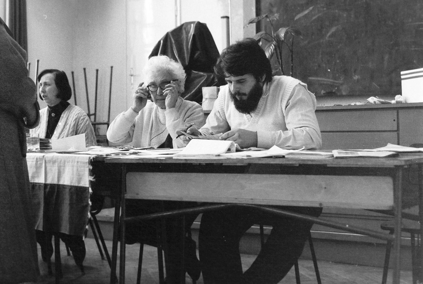 1990, Krizsán Árpád, Fortepan #310473