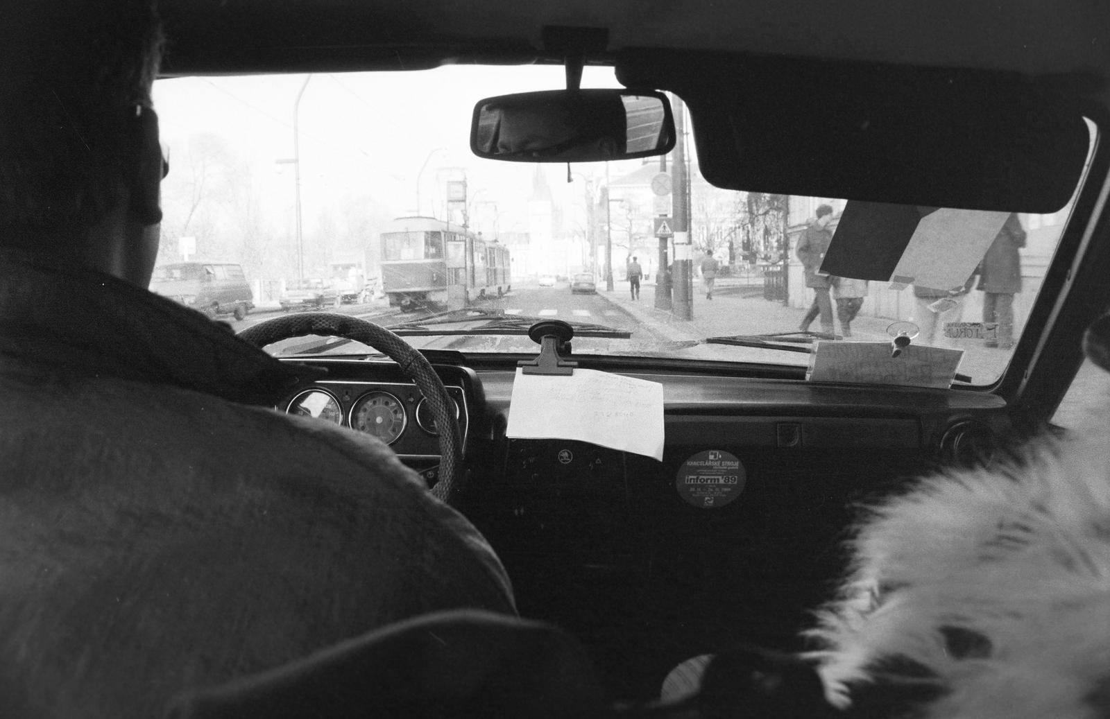 1989, Krizsán Árpád, Fortepan #310481