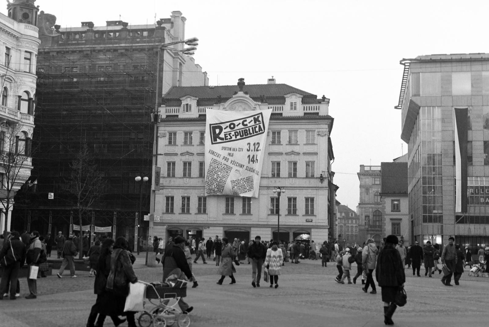 1989, Krizsán Árpád, Fortepan #310485