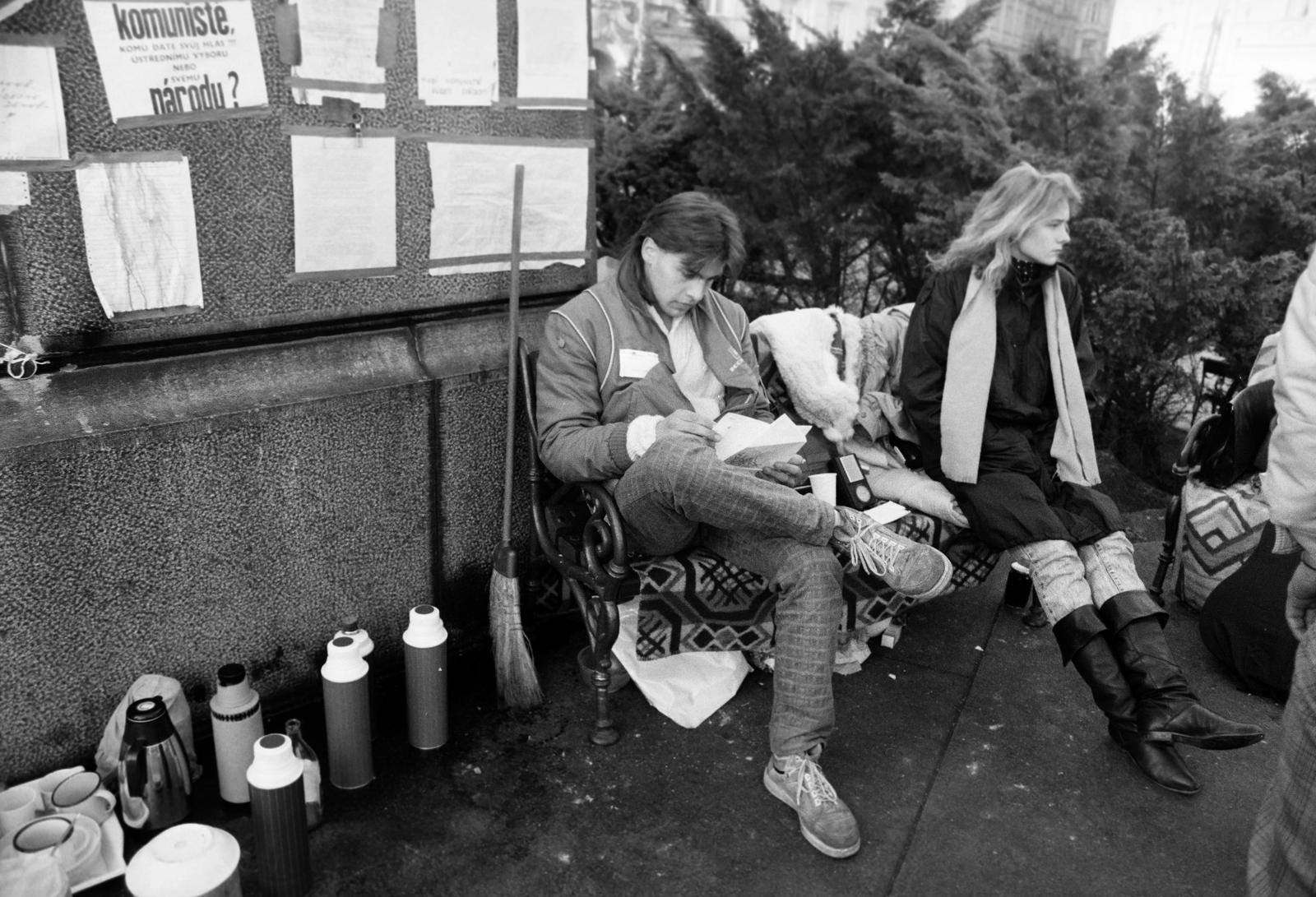 1989, Krizsán Árpád, Fortepan #310489