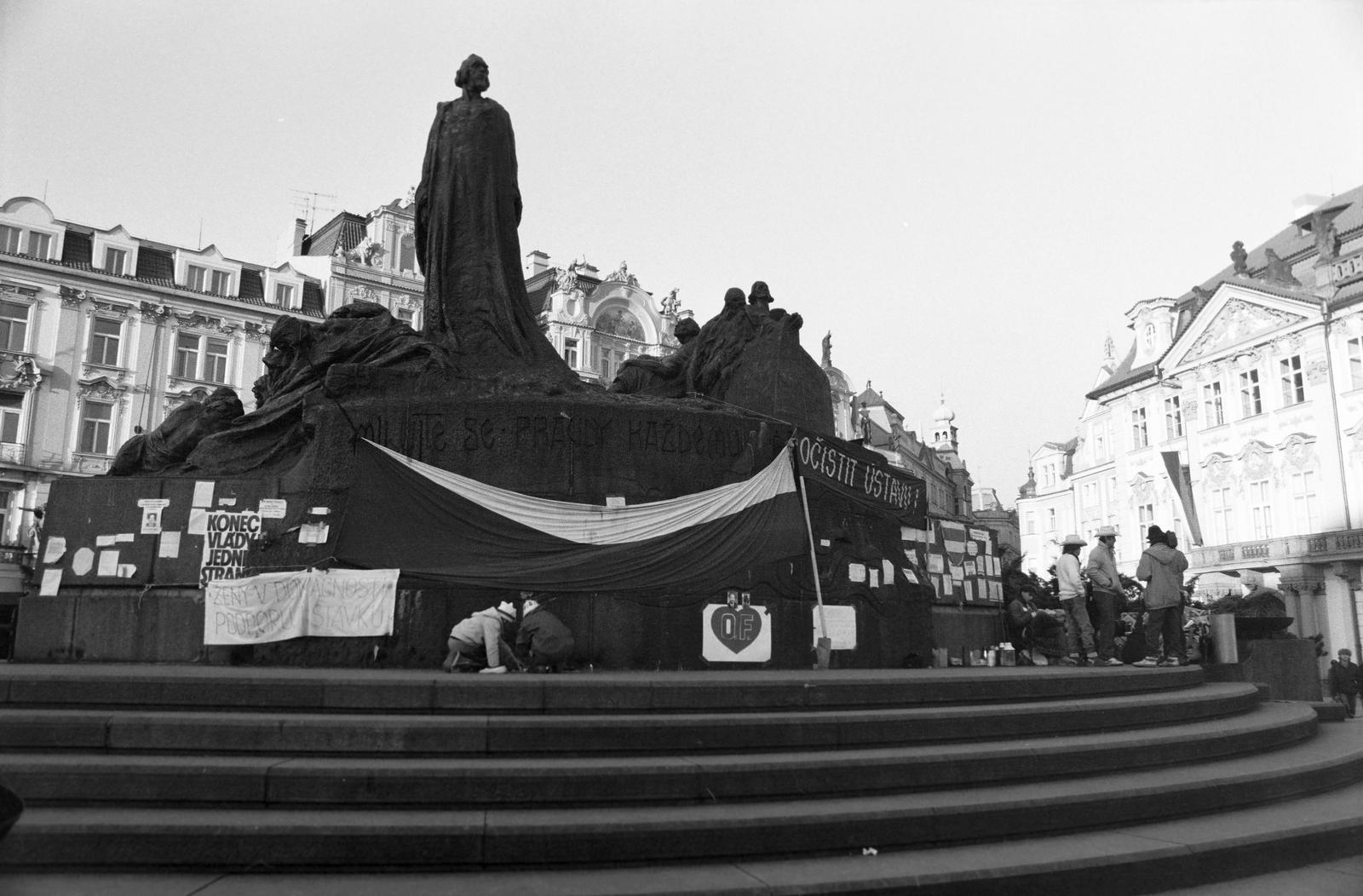 1989, Krizsán Árpád, Fortepan #310490