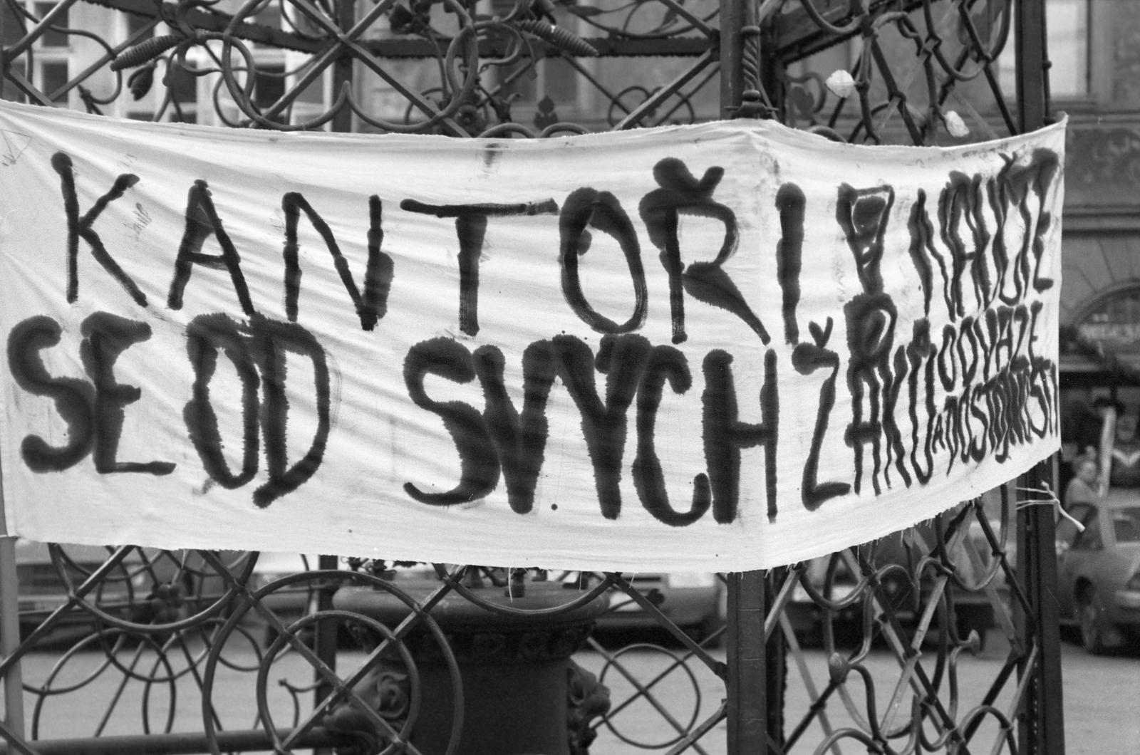 1989, Krizsán Árpád, Fortepan #310492