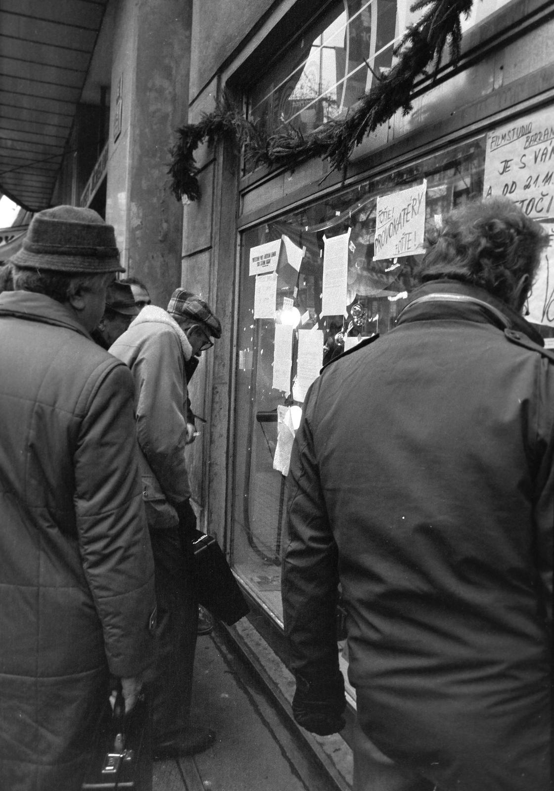 1989, Krizsán Árpád, Fortepan #310494