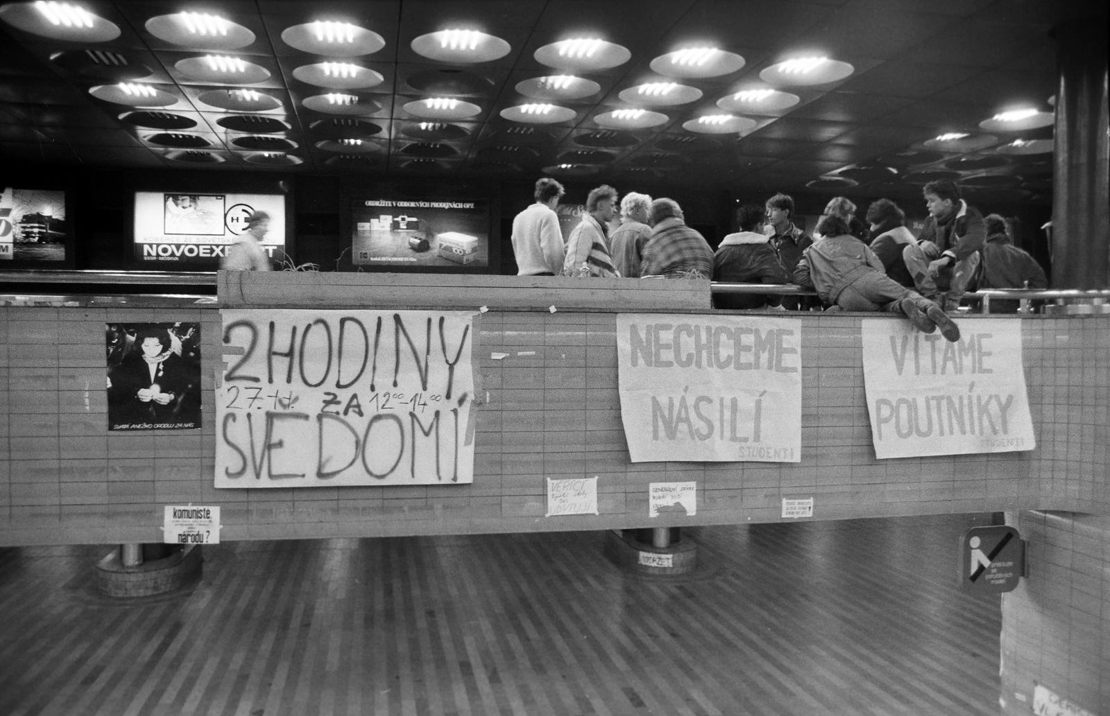 1989, Krizsán Árpád, Fortepan #310495