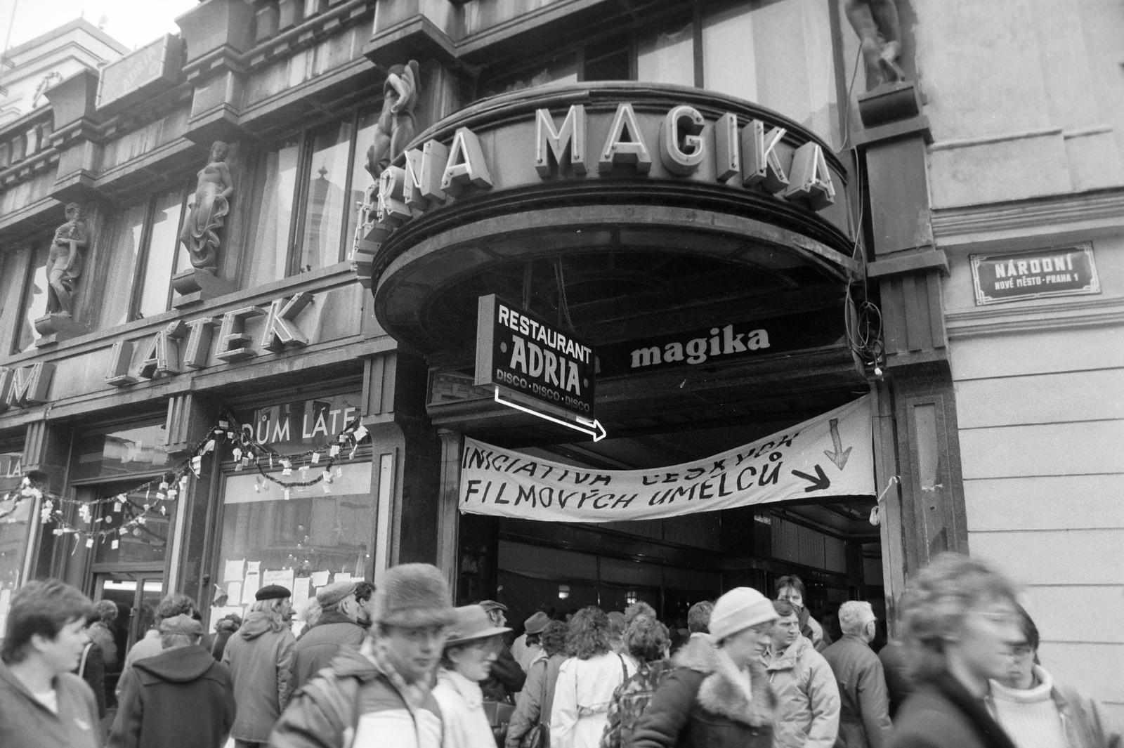 1989, Krizsán Árpád, Fortepan #310496