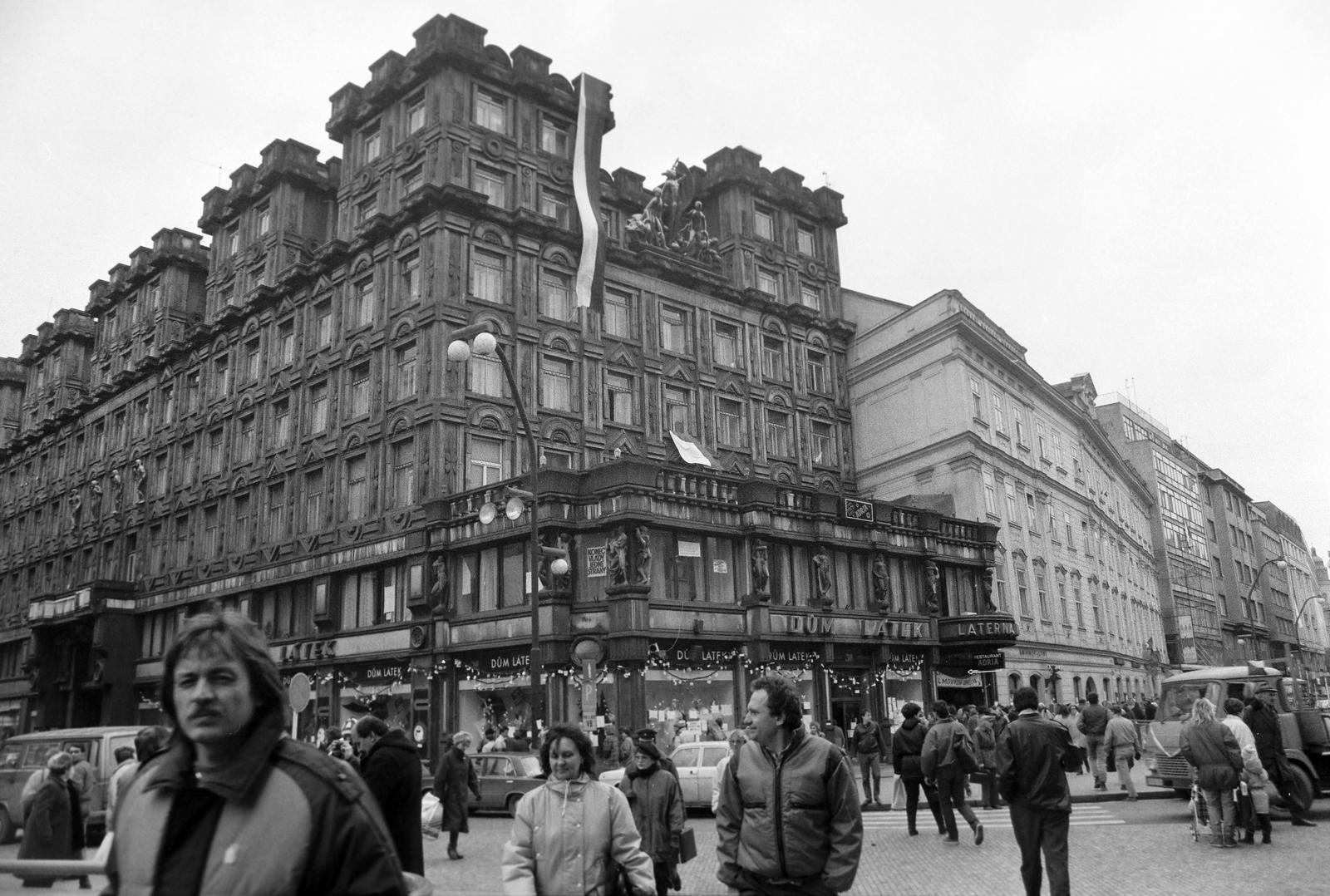 1989, Krizsán Árpád, Fortepan #310498