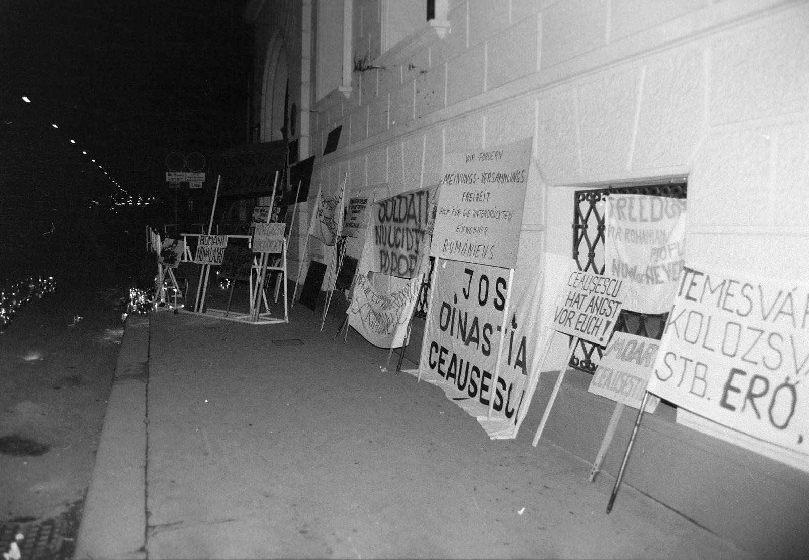 1989, Krizsán Árpád, Fortepan #310504