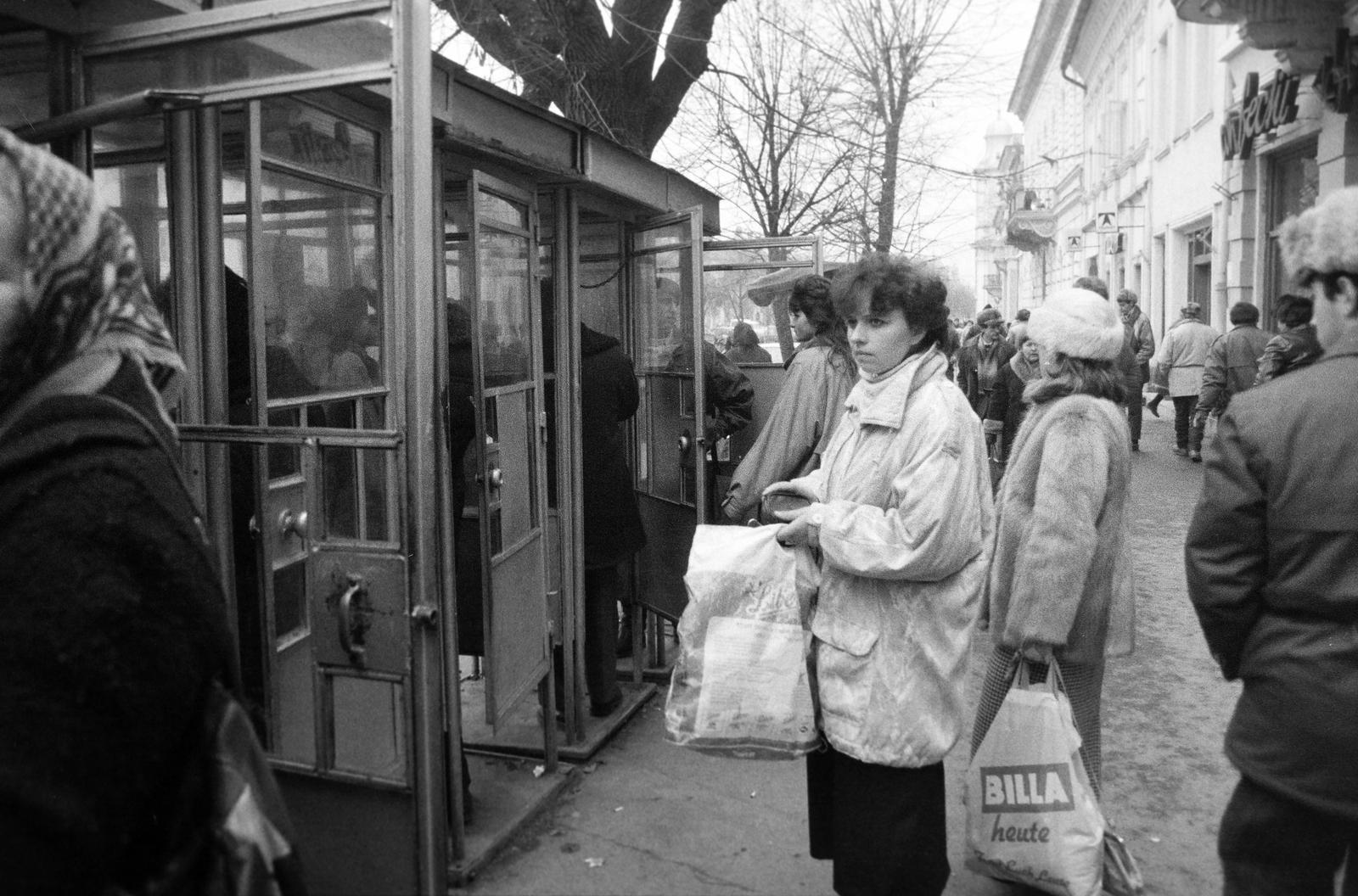 1989, Krizsán Árpád, Fortepan #310513