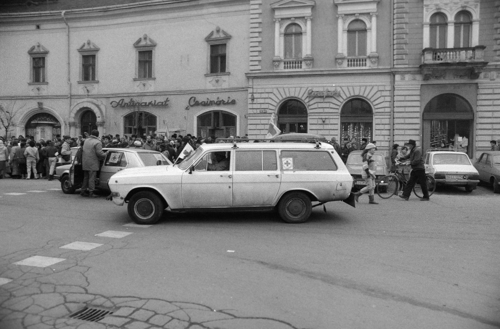 1989, Krizsán Árpád, Fortepan #310515