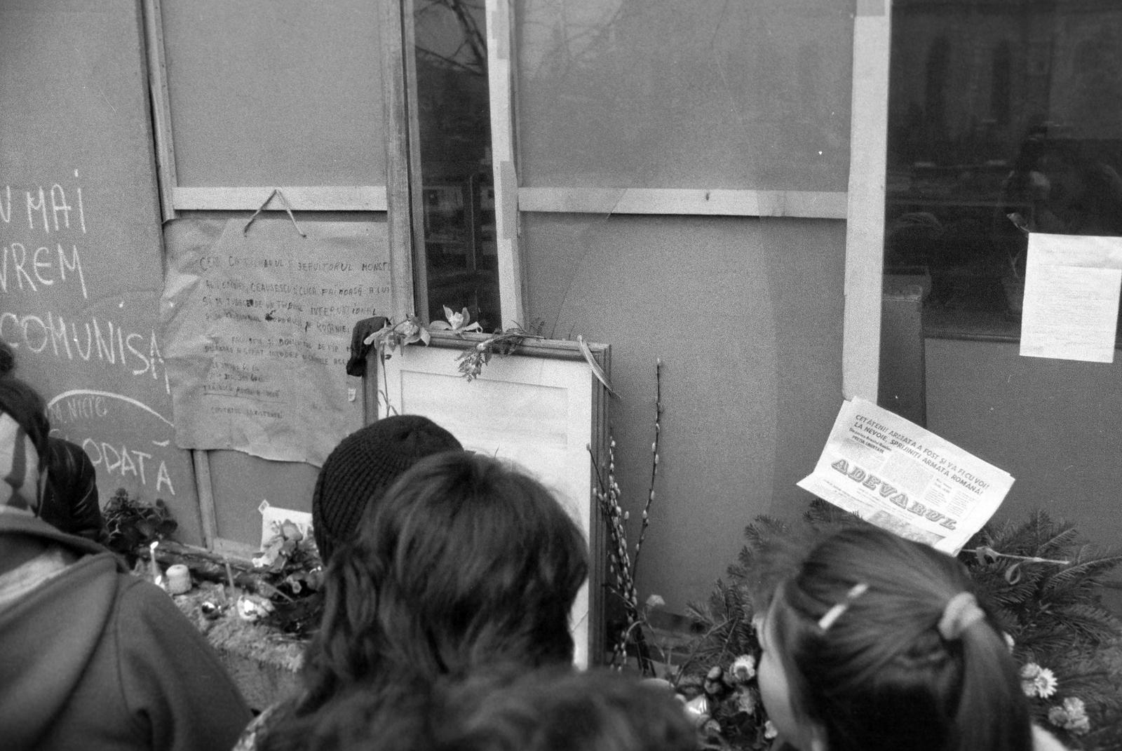 1989, Krizsán Árpád, Fortepan #310518