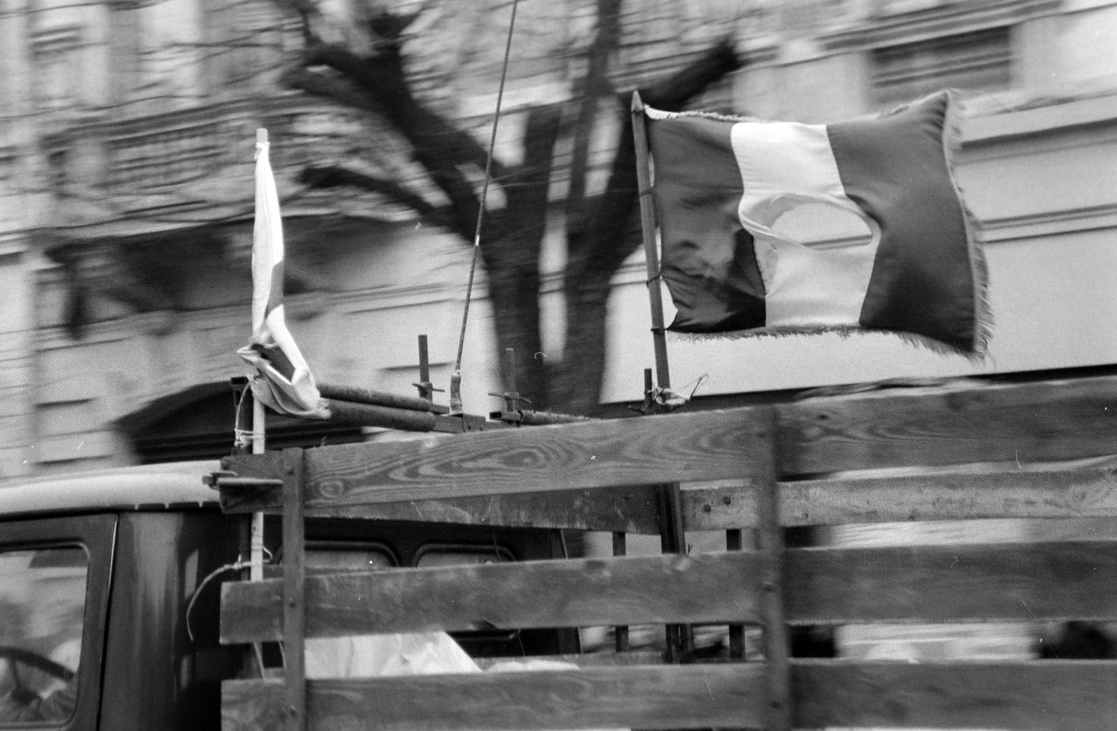 1989, Krizsán Árpád, Fortepan #310521