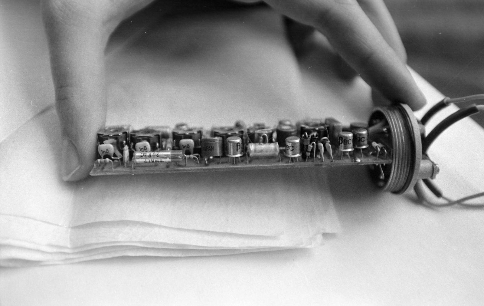 1989, Krizsán Árpád, Fortepan #310527