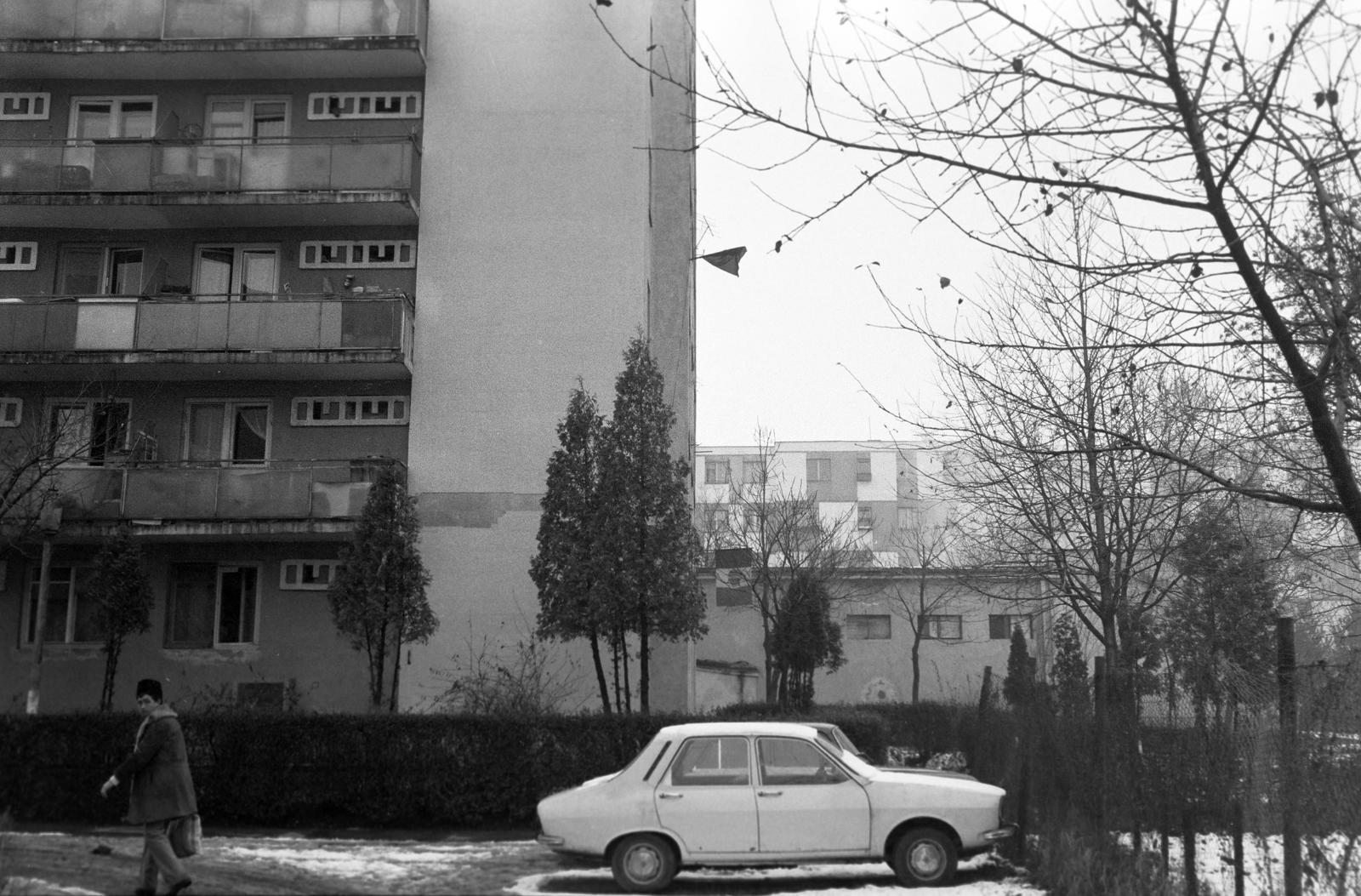 1989, Krizsán Árpád, Fortepan #310532