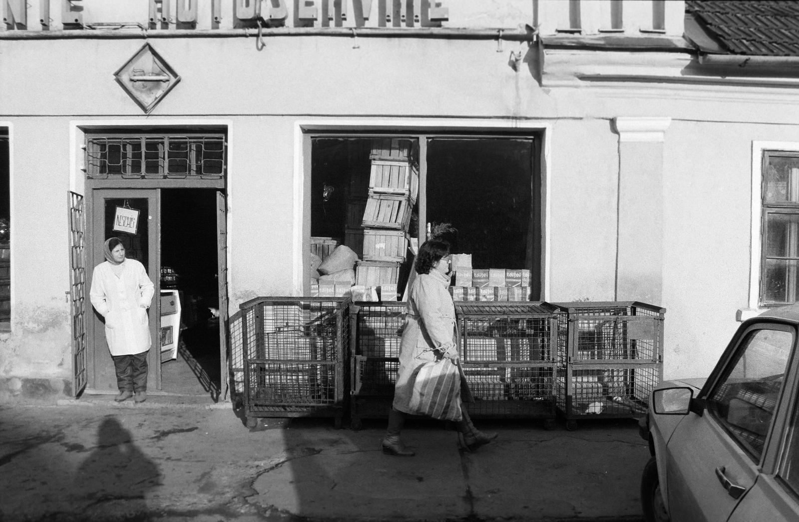 1989, Krizsán Árpád, Fortepan #310537