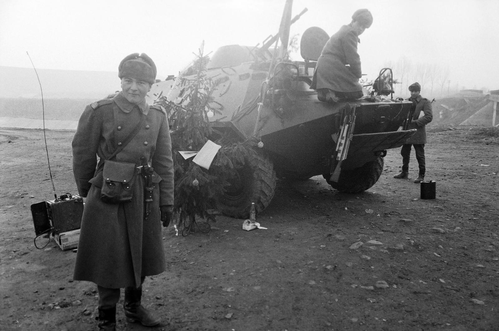 1989, Krizsán Árpád, Fortepan #310540