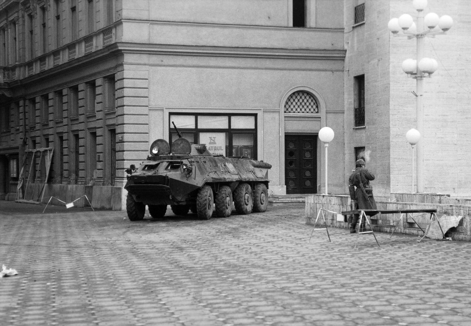 1989, Krizsán Árpád, Fortepan #310552