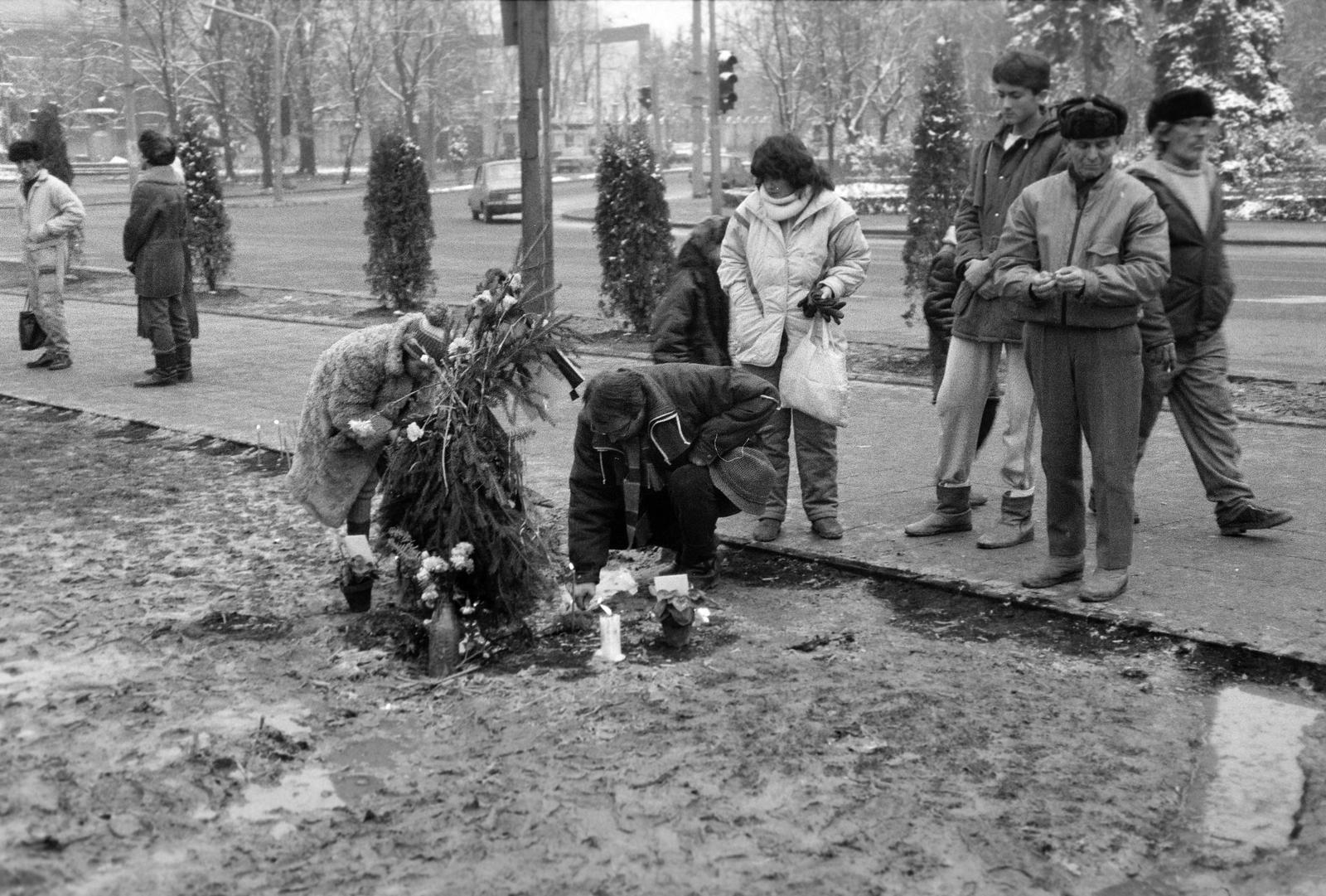 1989, Krizsán Árpád, Fortepan #310559