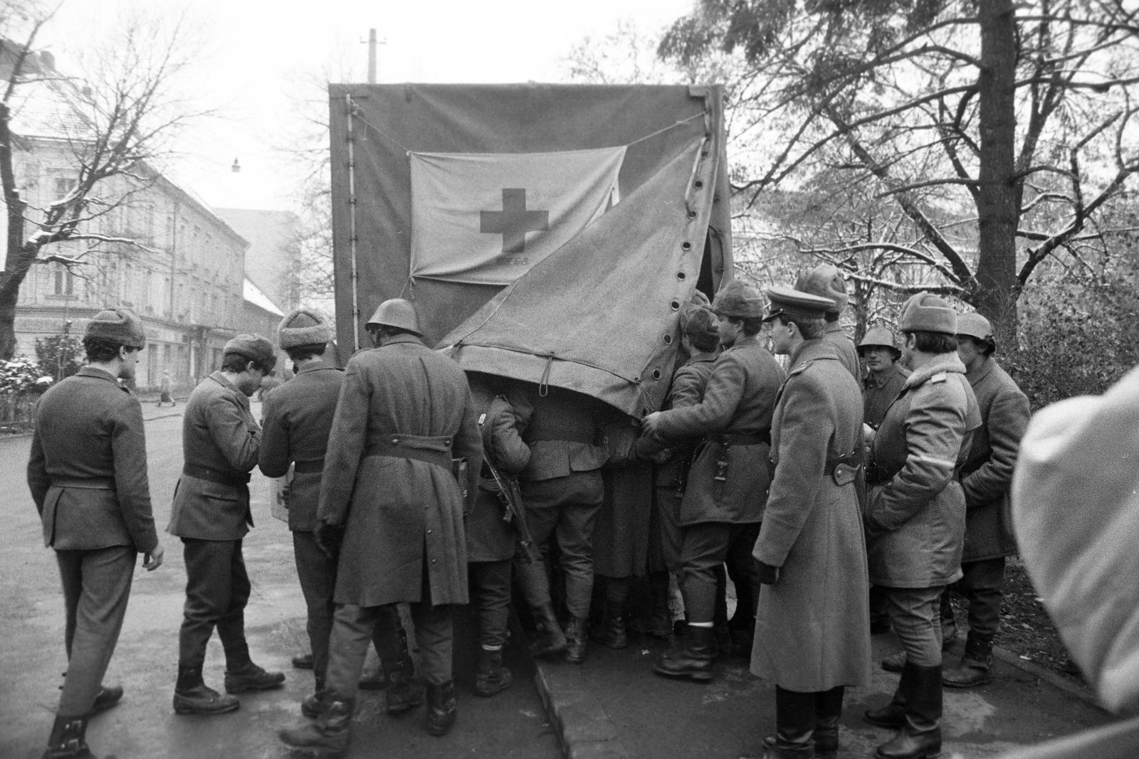 1989, Krizsán Árpád, Fortepan #310564