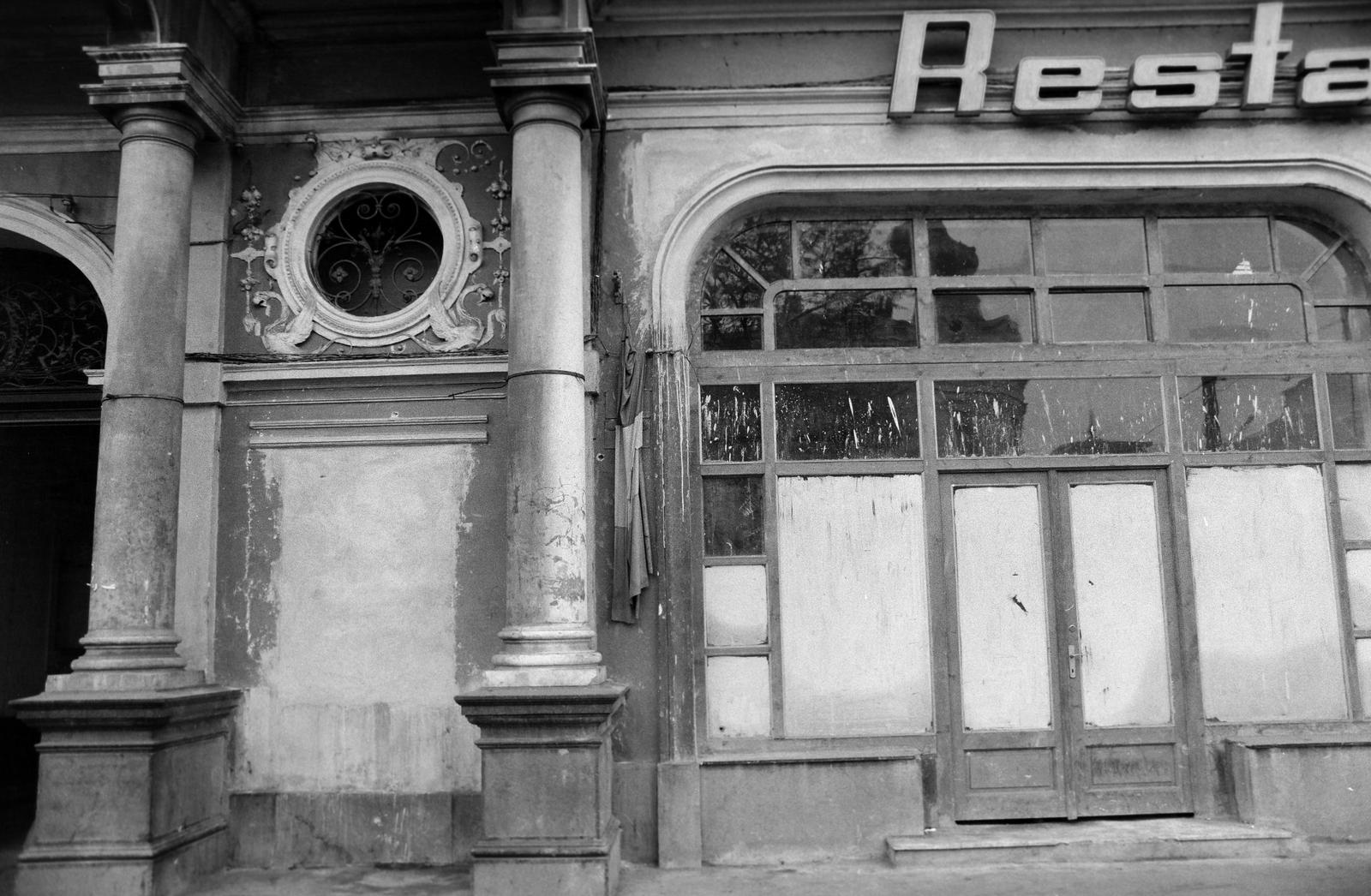 1989, Krizsán Árpád, Fortepan #310571