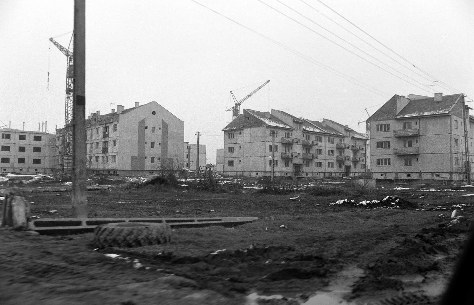 1989, Krizsán Árpád, Fortepan #310572