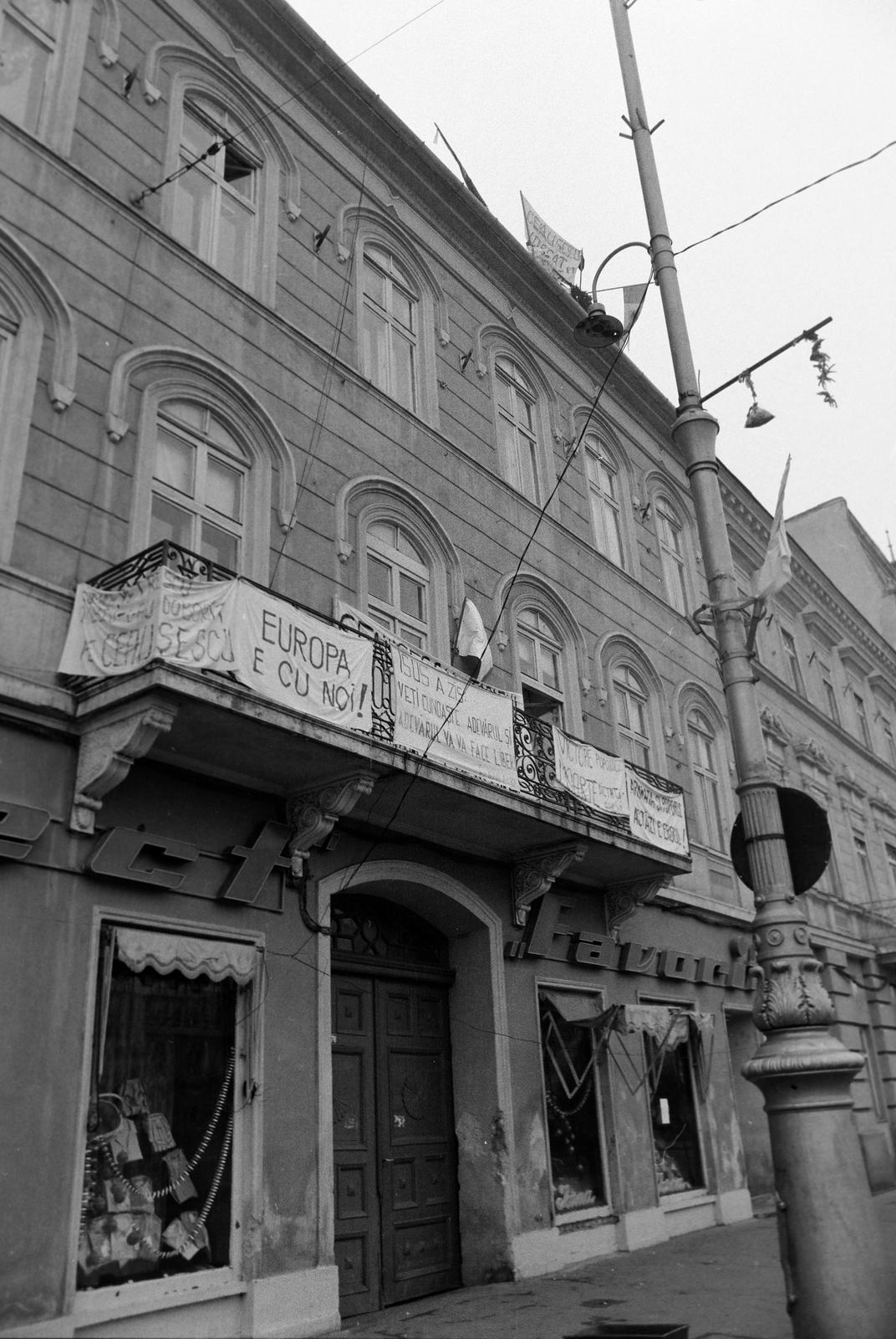 1989, Krizsán Árpád, Fortepan #310574