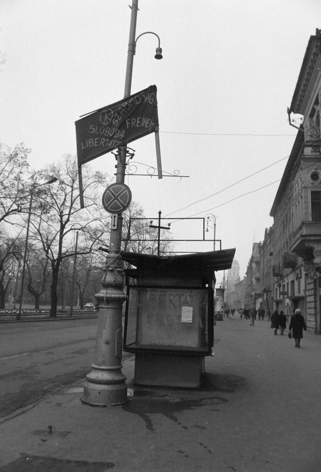 1989, Krizsán Árpád, Fortepan #310575