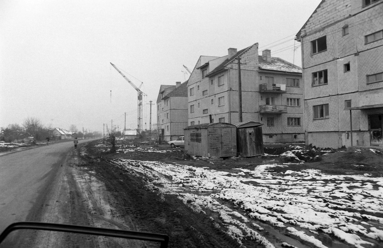 1989, Krizsán Árpád, Fortepan #310576