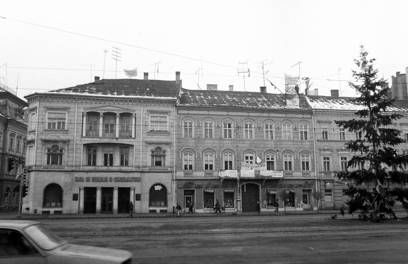 1989, Krizsán Árpád, Fortepan #310578