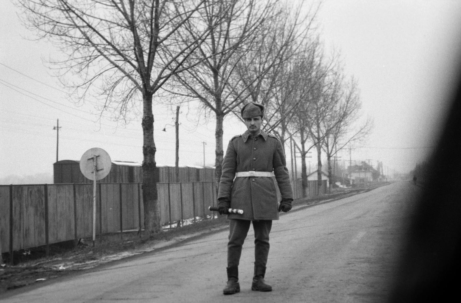 1989, Krizsán Árpád, Fortepan #310582