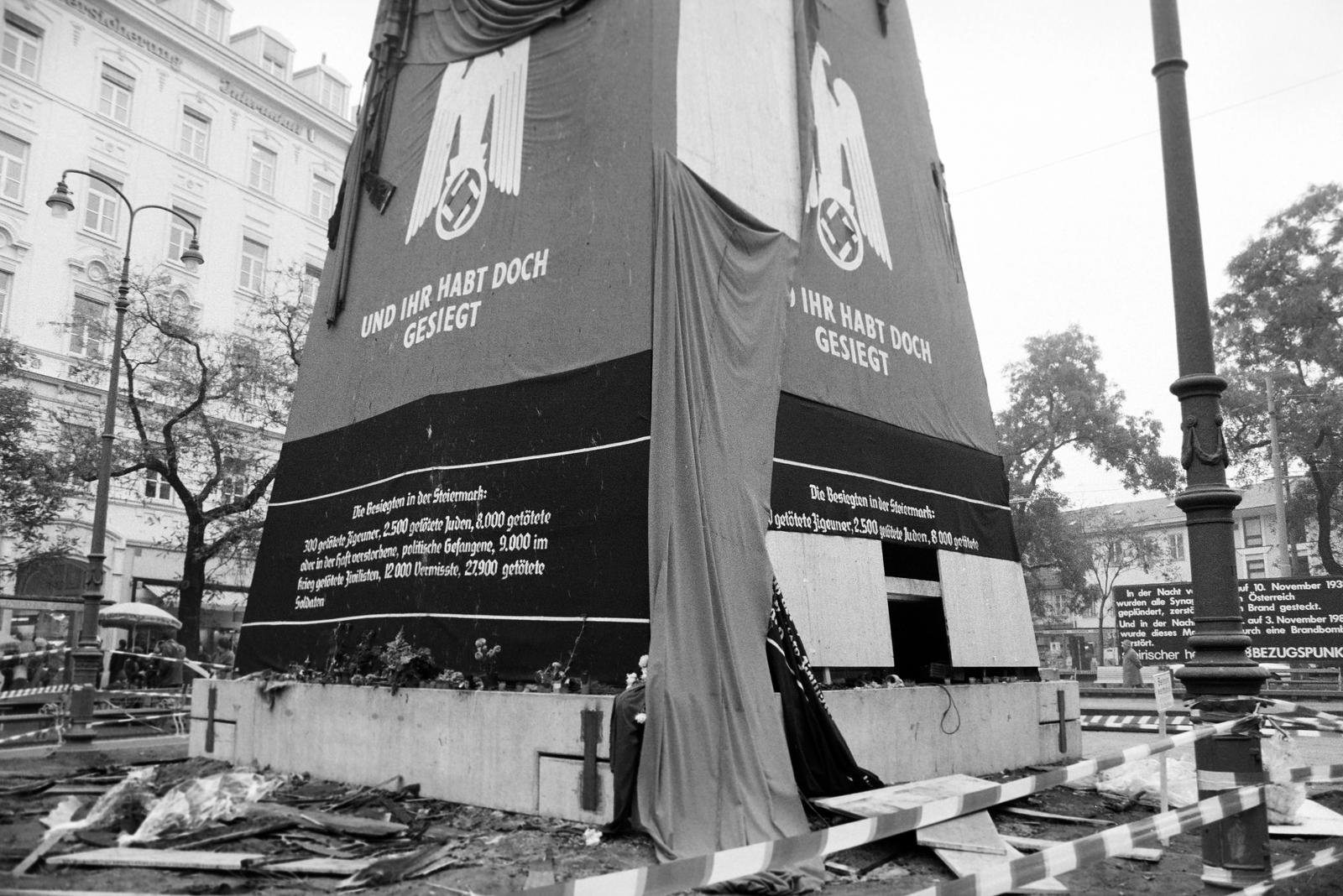 1989, Krizsán Árpád, forradalom, Fortepan #310583