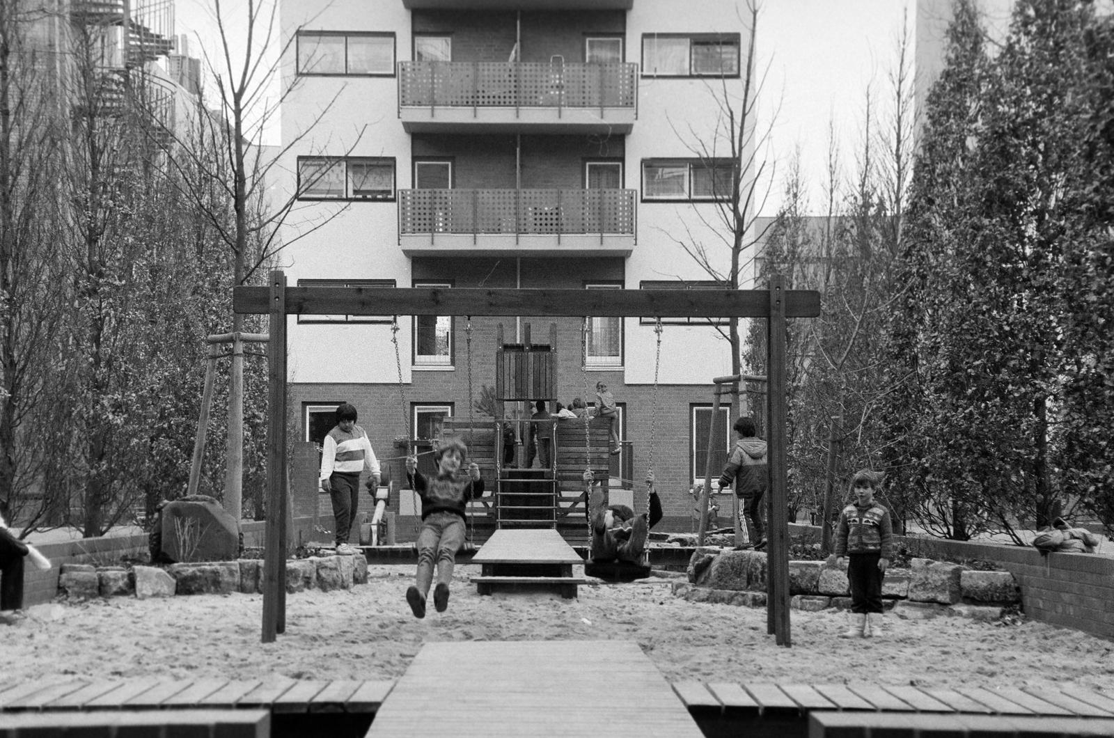 1989, Krizsán Árpád, Fortepan #310589